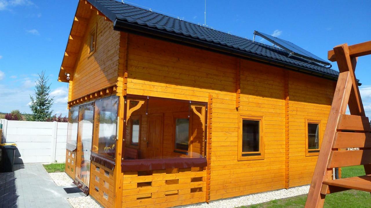 Rekreacne Chaty Bedolandia Veľký Slavkov المظهر الخارجي الصورة